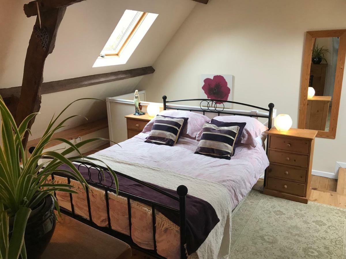 Le Noyer Villa Lithaire Luaran gambar