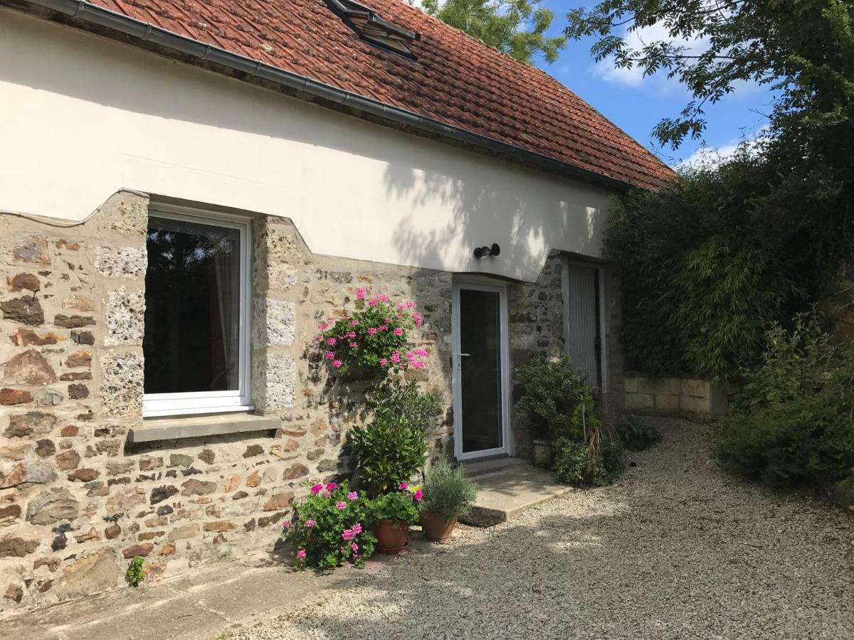 Le Noyer Villa Lithaire Luaran gambar